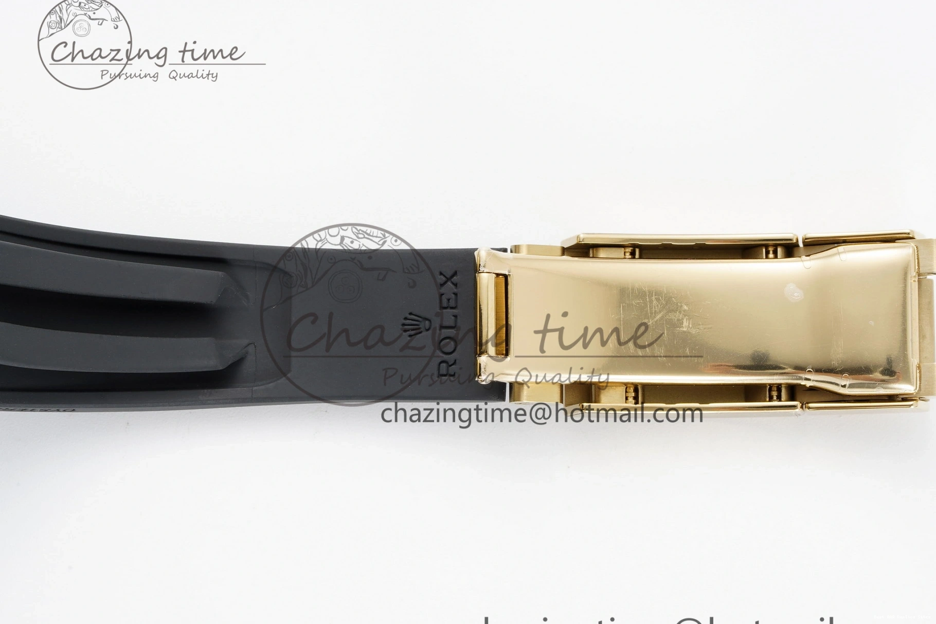 AAA Replica Watches Best 116518 V 2102 White Rubber Edition Arabic EasyMatch SA4130 Daytona Dial Clean 1:1 on Oysterflex Strap 0104